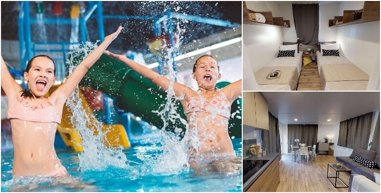 Glamping village Terme Tuhelj 5* - 1 ili više noćenja za do 4 osobe od 1.300 kn!