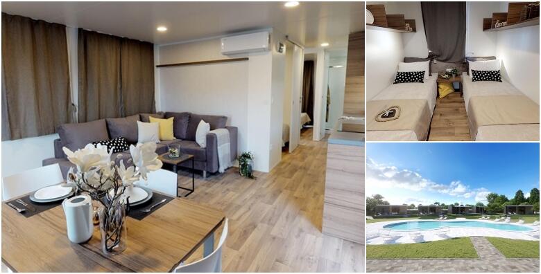 Glamping village Terme Tuhelj - 1 ili više noćenja za do 6 osoba od 1.300kn!