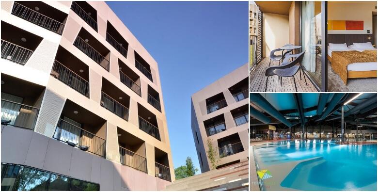 Terme Tuhelj 4*, all inclusive