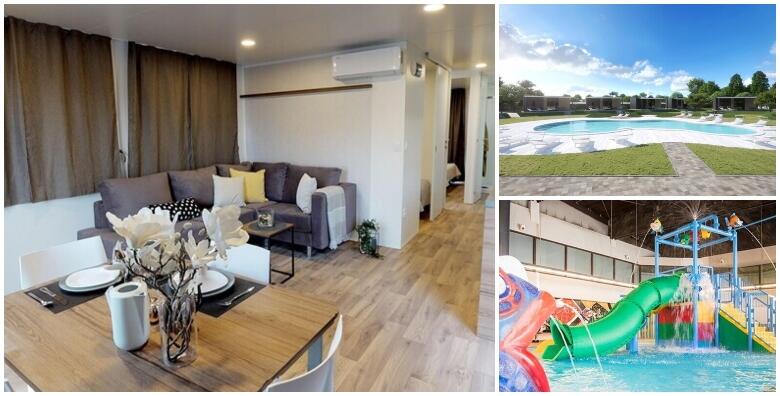 Glamping village 5* Terme Tuhelj - 2 ili 3 noćenja za do 6 osoba od 3.760 kn!
