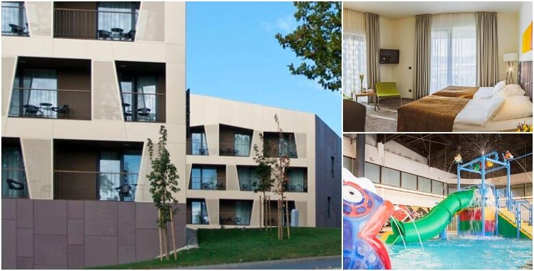 Terme Tuhelj - 1 ili više noćenja s polupansionom za dvije osobe u Hotelu Well 4* od 833 kn!