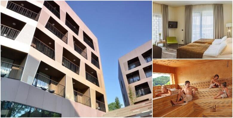 Terme Tuhelj - 2 ili 3 noćenja ALL INCLUSIVE LIGHT za dvije osobe u Hotelu Well 4* od 2.490 kn!