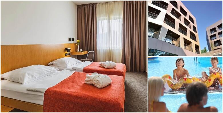 Terme Tuhelj, Hotel Well 4*