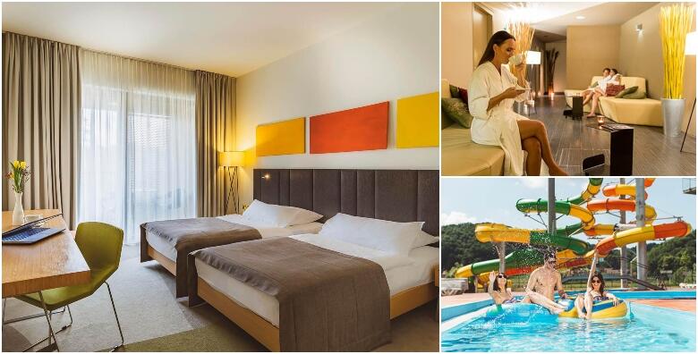 Terme Tuhelj, Hotel Well 4*