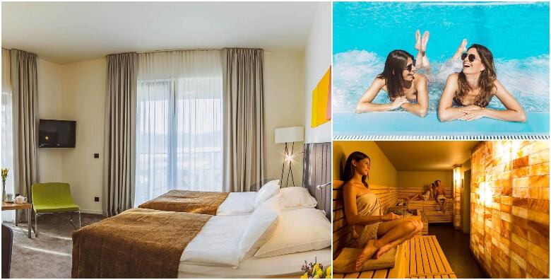 Terme Tuhelj, Hotel Well 4*