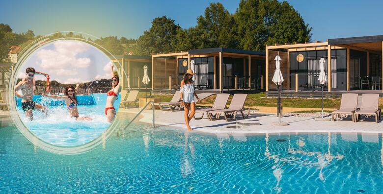 Glamping Village 5*, Terme Tuhelj