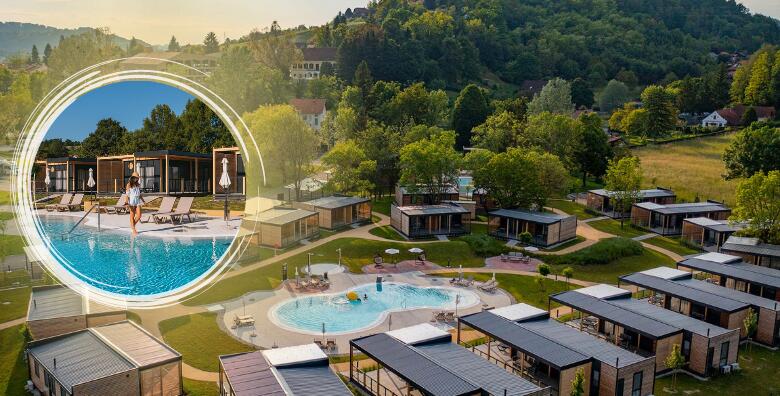 Glamping Village 5*, Terme Tuhelj