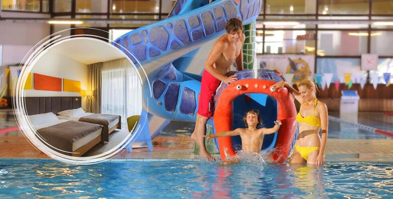 Terme Tuhelj, Hotel Well 4*