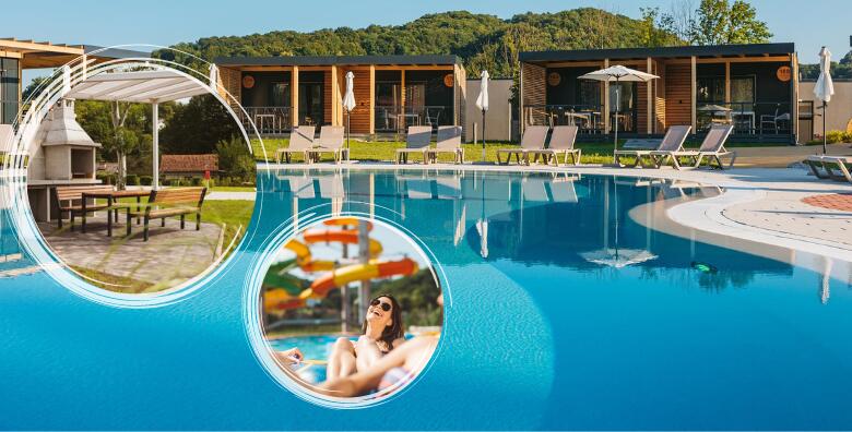 TERME TUHELJ - pronađite savršen odmor u luksuznim mobilnim kućicama Glamping Village 5* uz 2 noćenja za do 6 osoba