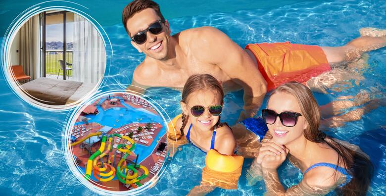 TERME TUHELJ - odmor iz snova u Hotelu Well 4* uz 2 noći s polupansionom za dvoje + gratis paket za 1 dijete uz bazene Vodenog planeta, saune i bogati animacijski program