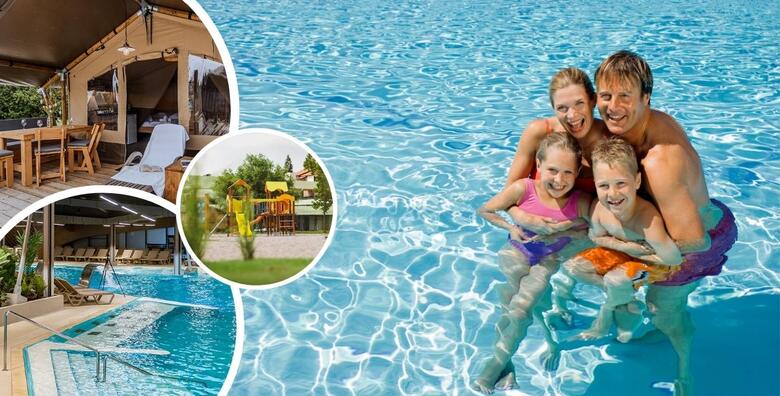 Terme Tuhelj, Kamp Vita 5*