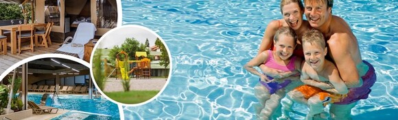 TERME TUHELJ, Kamp Vita 5* - uživajte uz 2 noćenja za do 5 osoba u Safari šatoru uz neograničeno kupanje u bazenima Vodenog planeta