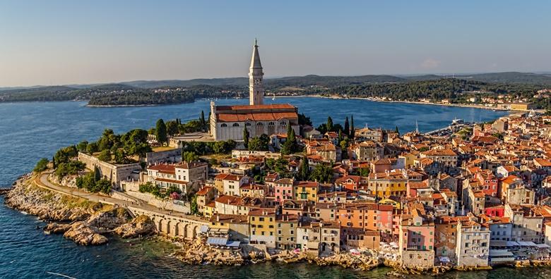 Jesen u Rovinju - 2 noćenja s doručkom za 2 osobe u hotelu Vila Lili 3* od 659 kn!