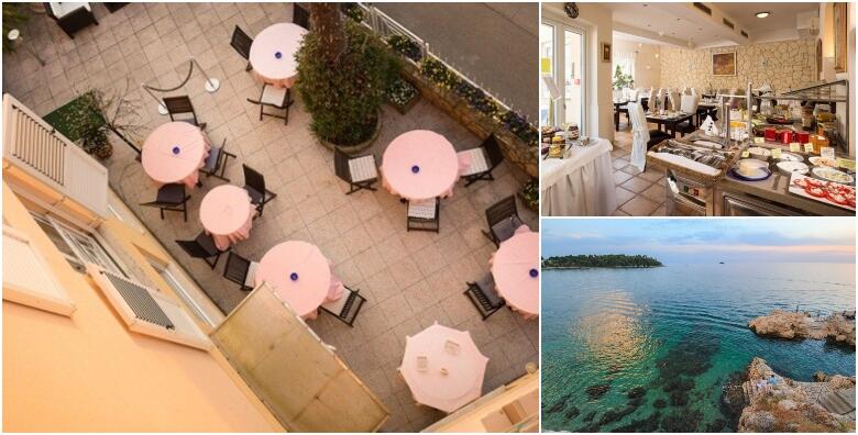 Rovinj, Hotel Vila Lili 3*