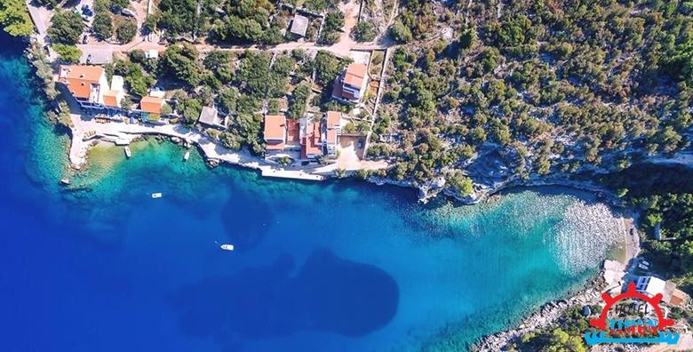 Otok Hvar 3* - 2 ili 3 noći s doručkom ili polupansionom za dvoje tik do mora od 596 kn!