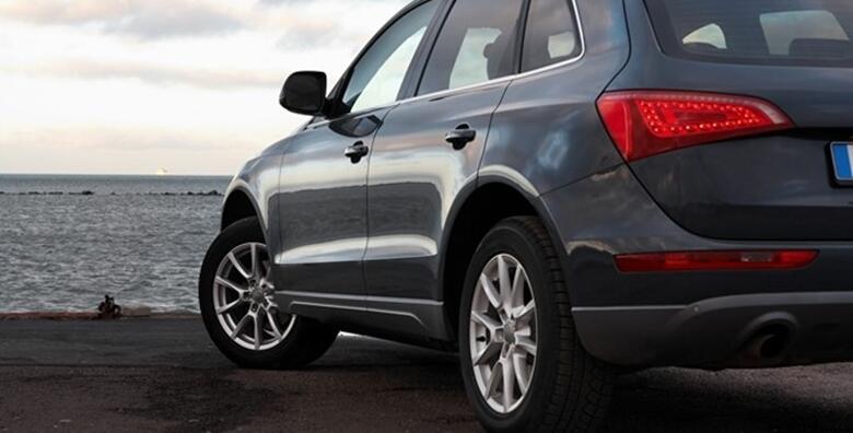 Poliranje cijelog automobila 3M pastom uz vanjsko pranje i premaz voskom za 299 kn!