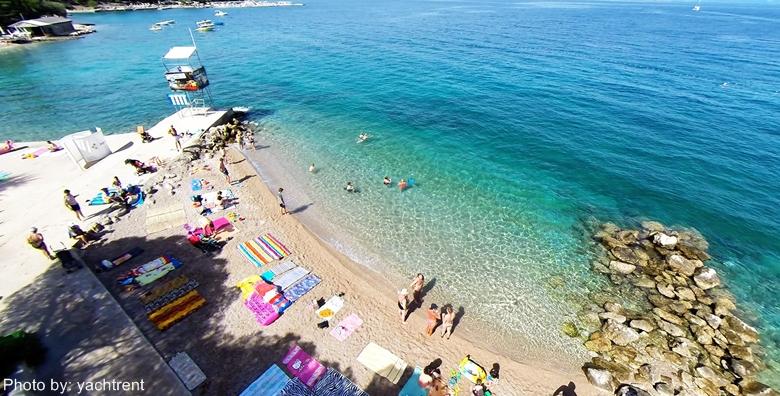 Malinska 3*, LAST MINUTE - 2, 3 ili 4 noćenja s doručkom za dvoje od 1.090 kn!