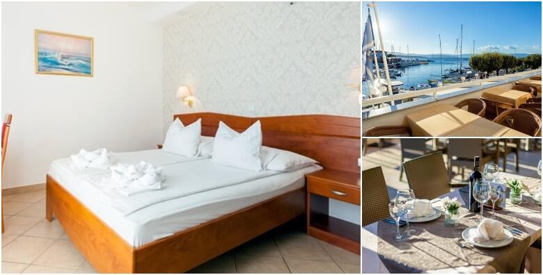MALINSKA - 2 ili 5 noćenja s doručkom za 2 osobe u Hotelu Adria 3* od 1.099 kn!