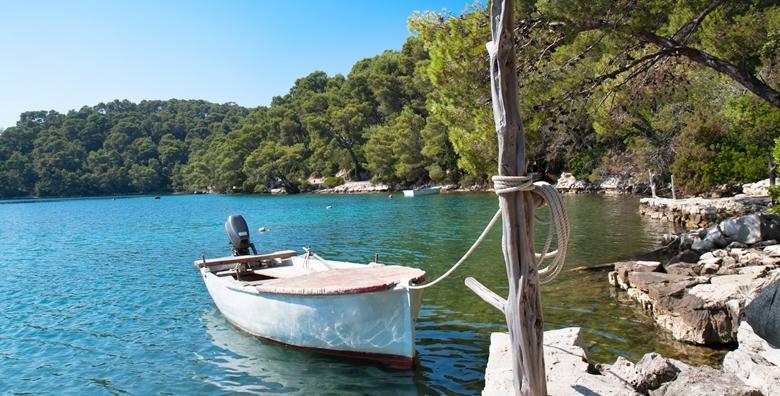 Biograd na Moru - 2 ili 7 noći s polupansionom za dvoje u terminima do 7.9. od 659 kn!