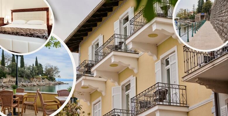 Hotel Villa Schubert 4* Ika