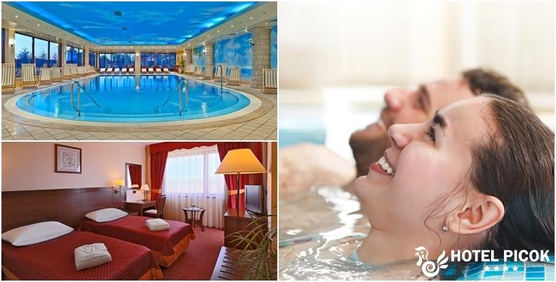 Neka romantika počne - 2 noćenja za 2 osobe u Hotelu Picok 4* za 1.290 kn!