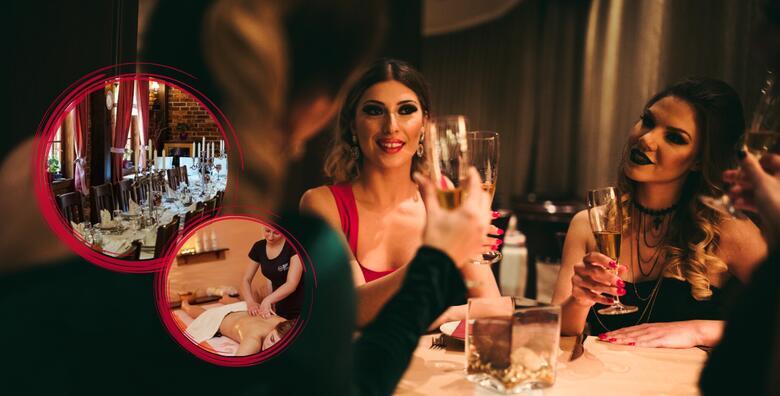 Ponuda dana: Dan žena u Hotelu Picok 4* uz tamburaški sastav Barrique - 2 noćenja s polupansionom za 2 osobe uz korištenje SPA relax sauna i hotelskog bazena te poklon iznenađenja za žene (Hotel Picok 4*)