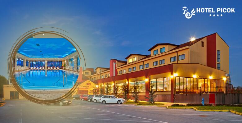 Romantičan odmor u Hotelu Picok 4*