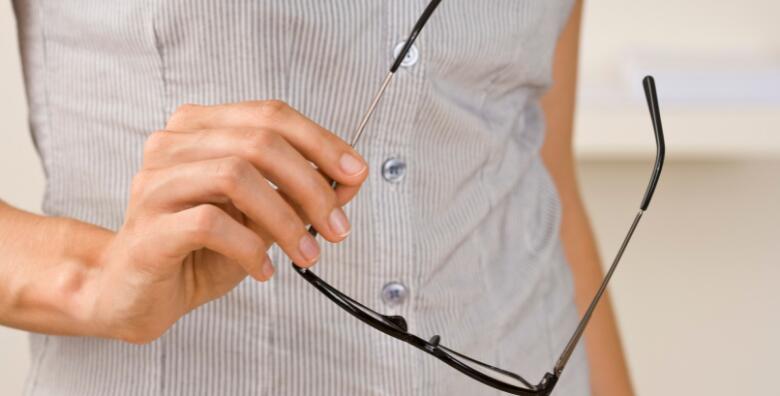 Kompletne dioptrijske naočale te okviri renomiranih marki po izboru uz gratis određivanje dioptrije u Optici Iris