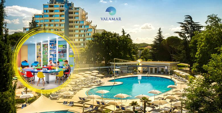 Valamar Diamant Hotel 4*, Poreč