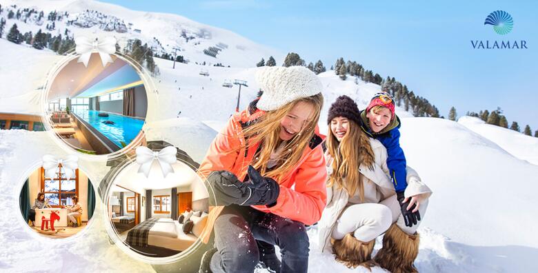 Valamar Obertauern Hotel 4*, Austrija - odmor u salzburškim Alpama sa vrhunskim sadržajima skijališta uz 3 noći s polupansionom + korištenje SPA zone za 2, 3 ili 4 osobe