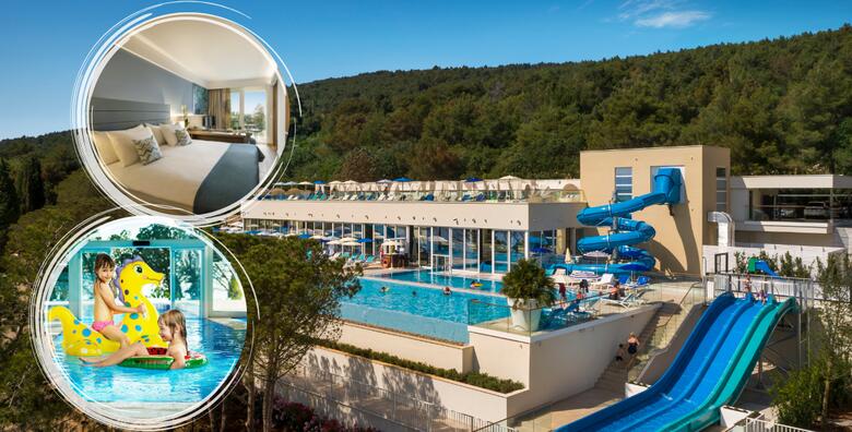 Girandella Maro Suites 5*, Rabac