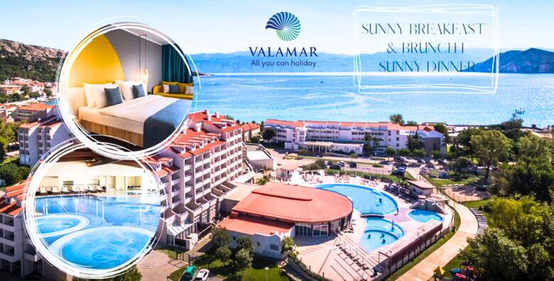 Corinthia Baška Sunny Hotel 3*