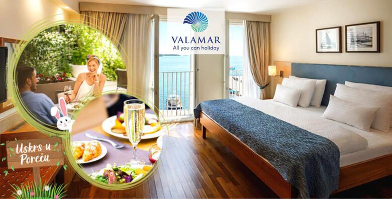 Uskrs u Valamar Riviera Hotelu 4*
