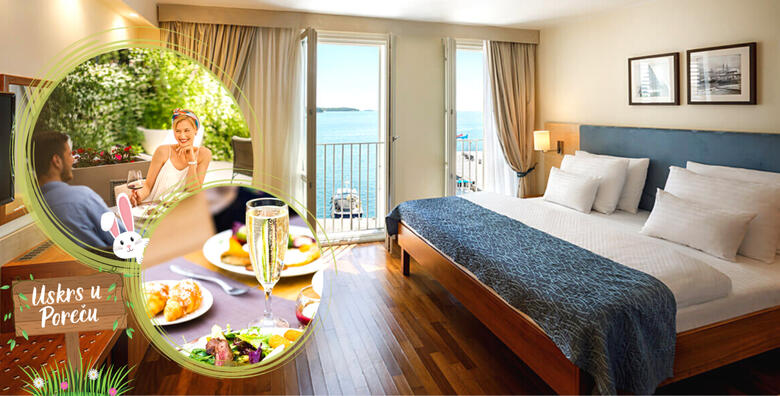 Uskrs u Valamar Riviera Hotelu 4*