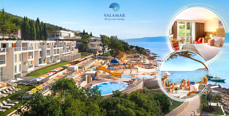 Girandella Family 4*, Rabac