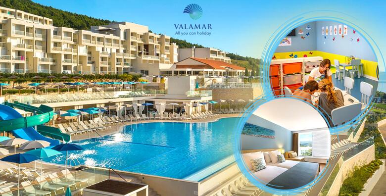 Ponuda dana: Ljetni ALL INCLUSIVE odmor u Valamar Bellevue Resortu 4* Rabac - obiteljska uživancija tik do plaže uz 2 noćenja za 2 odrasle osobe i do 2 djece do 15,99 godina (Valamar Bellevue Resort 4*)