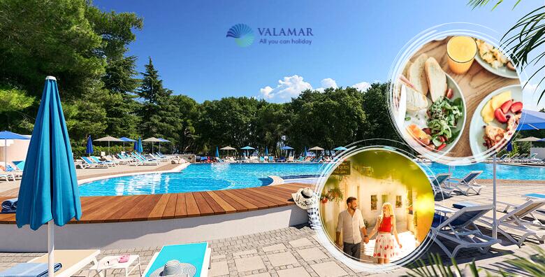 Ponuda dana: POREČ, Valamar Crystal Sunny Hotel - uživajte u mediteranskom stilu života uz 2 noćenja s polupansionom za 2 osobe ili 2 osobe i 1 dijete do 13,99 godina (Crystal Sunny Hotel)
