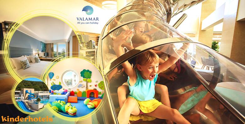 Ponuda dana: Rabac, Girandella Maro Suites 5* - 2 noćenja ALL INCLUSIVE za 2 osobe i do 2 djece do 15,99 godina uz Maro Club, igraonice i Aqua Maro kompleks s bazenom (Valamar Girandella Maro Suites 5*)