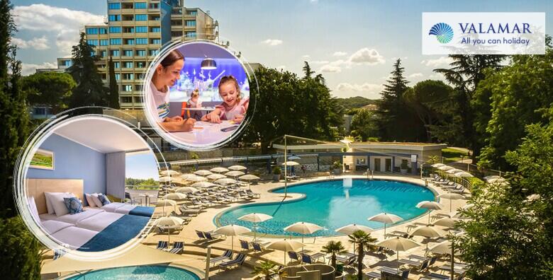 Valamar Diamant Hotel 4*, Poreč