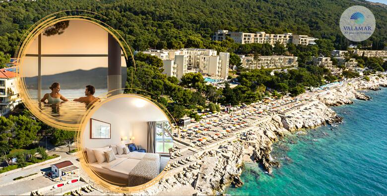 Ponuda dana: RABAC, Valamar Sanfior Hotel & Casa 4* - luksuzno opuštanje uz wellness i 2 noćenja s polupansionom za 2 osobe ili 2 osobe i 1 dijete do 11,99 godina (Valamar Sanfior Hotel & Casa 4*)