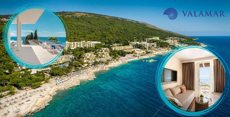 Ponuda dana: Girandella Family 4*, Rabac - odmor po mjeri obitelji uz Maro Club! 2 noćenja s polupansionom za 2 osobe i 2 djece do 13,99 godina uz sobu s pogledom na more (Valamar Girandella Family 4*)