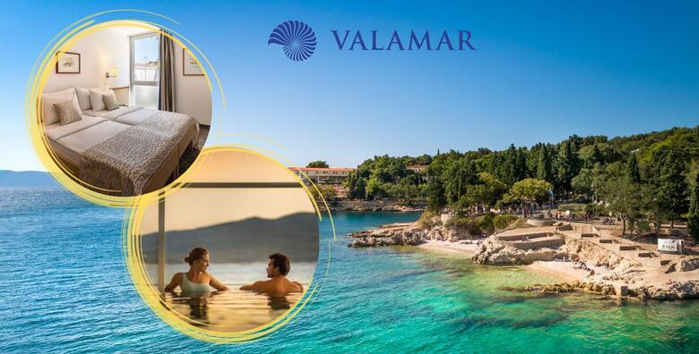 Valamar Sanfior Hotel & Casa 4* - luksuzno opuštanje uz wellness i 2 noćenja s polupansionom u Rapcu za 2 osobe ili 2 osobe i 1 dijete do 11,99 godina