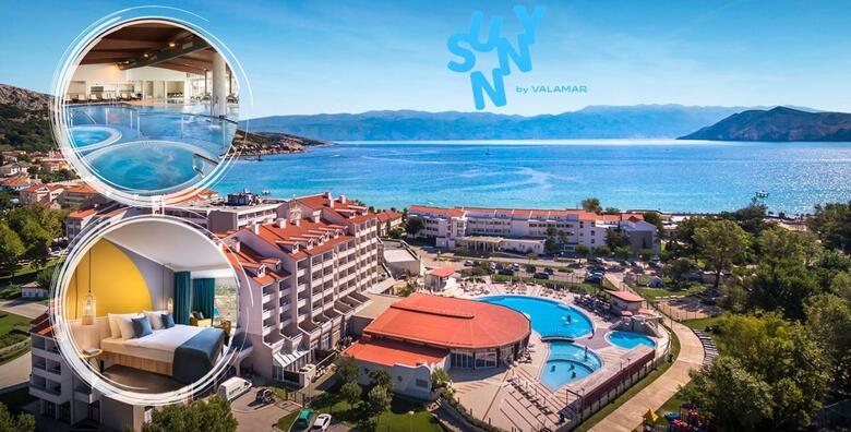 First min- Sunny Baška Hotel, Valamar