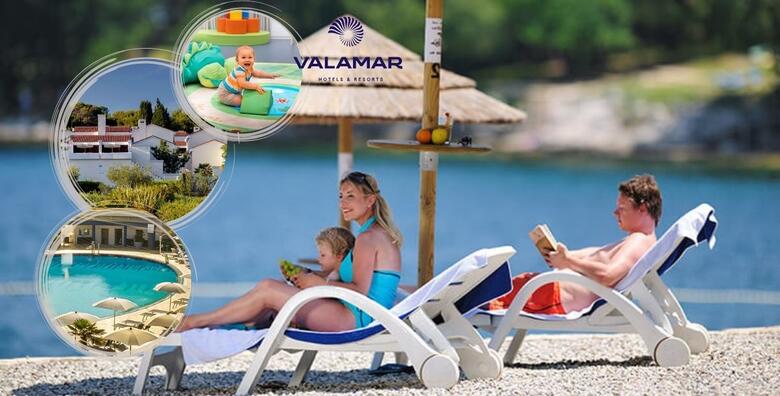 EARLY BOOKING! Valamar Diamant Residence 3* – obiteljski odmor uz 4 ili 7 noćenja za do 6 osoba uz korištenje vanjskog i unutarnjeg bazena, fitness centra