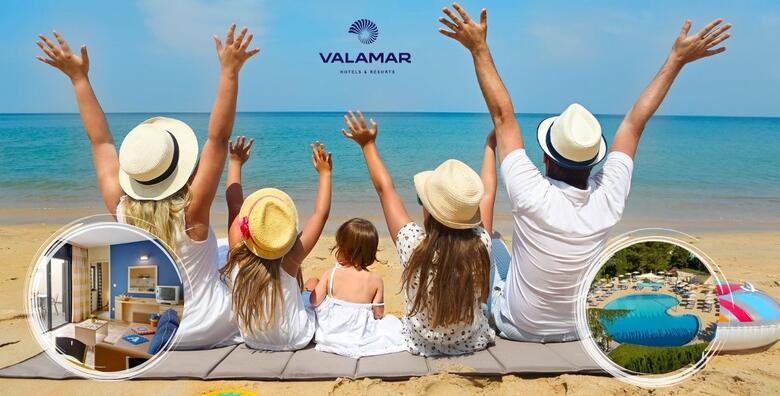 EARLY BOOKING! Pred i post sezona – Valamar Diamant Residence 3* – 4 noćenja za do 6 osoba uz korištenje vanjskog i unutarnjeg bazena, fitness centra