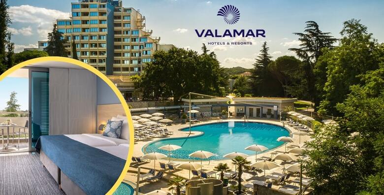 Poreč, Valamar Diamant Hotel 4*