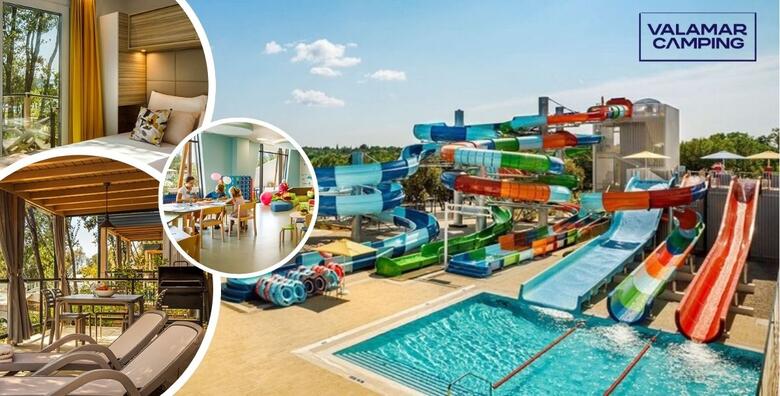 Valamar Camping Istra 5*, Poreč