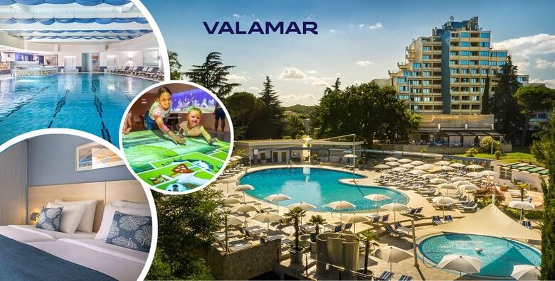 Valamar Diamant Hotel 4* - proljetni odmor uz 2 noćenja s polupansionom za dvoje ili 2 odraslih i 1 dijete uz korištenje unutarnjeg bazena i fitness centra