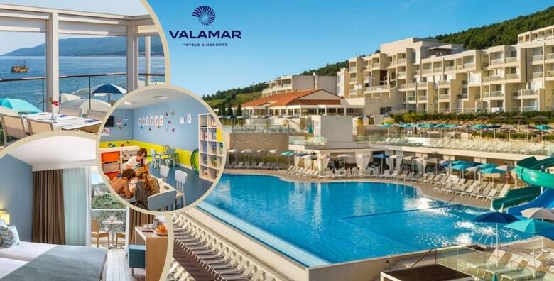 Proljetni odmor u Valamar Bellevue Resortu 4* - 2 noćenja sa ALL INCLUSIVE uslugom za 2 odrasle osobe uz fitness i vanjski bazen s jacuzzijem