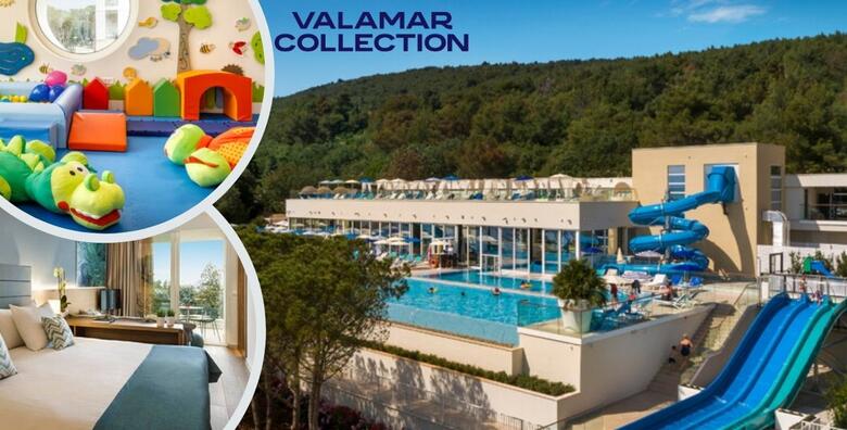 Proljetni odmor u Rapcu, Girandella Maro Suites 5* - 2 noćenja ALL INCLUSIVE za 2 osobe i do 2 djece do 15,99 godina uz Maro Club, igraonice i Aqua Maro kompleks s bazenom